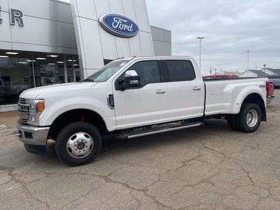 Used 2017 Ford F350 Lariat w/ Lariat Ultimate Package