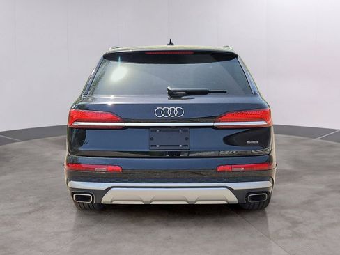 Certified 2025 Audi Q7 3.0T Premium Plus w/ Premium Plus Package AWD/4WD image 5
