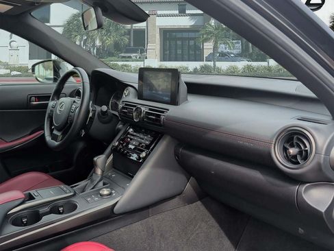 Certified 2025 Lexus IS 350 F Sport w/ Accessory Package RWD image 29