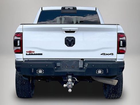 Used 2022 RAM 2500 Laramie w/ Night Edition AWD/4WD image 6