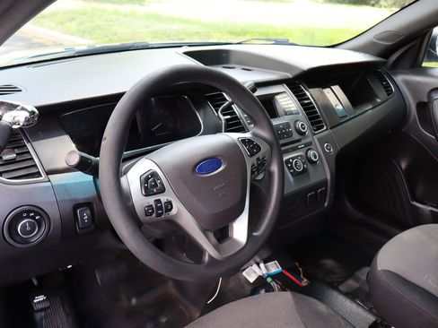Used 2013 Ford Taurus Police Interceptor AWD image 15