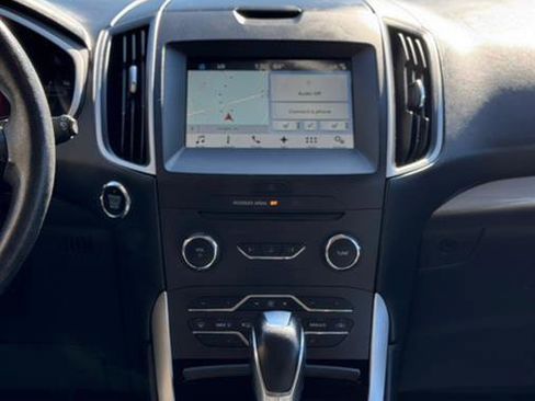 Used 2017 Ford Edge SEL w/ Equipment Group 201A image 16