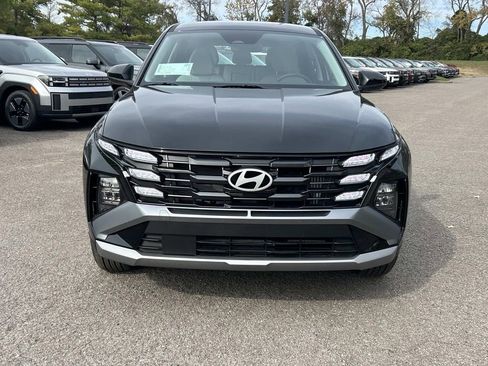 New 2026 Hyundai Tucson Blue SE w/ Tow & Go Package image 2