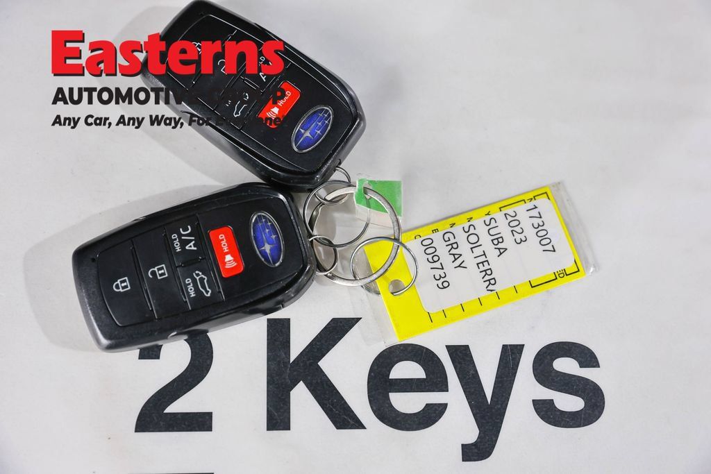 Used 2023 Subaru Solterra AWD image 29