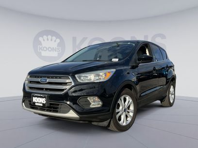 Used 2017 Ford Escape SE