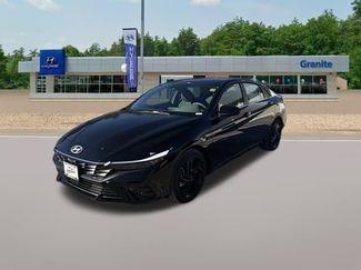 New 2026 Hyundai Elantra SEL Sport video 2