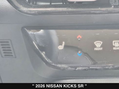 New 2026 Nissan Kicks SR image 22