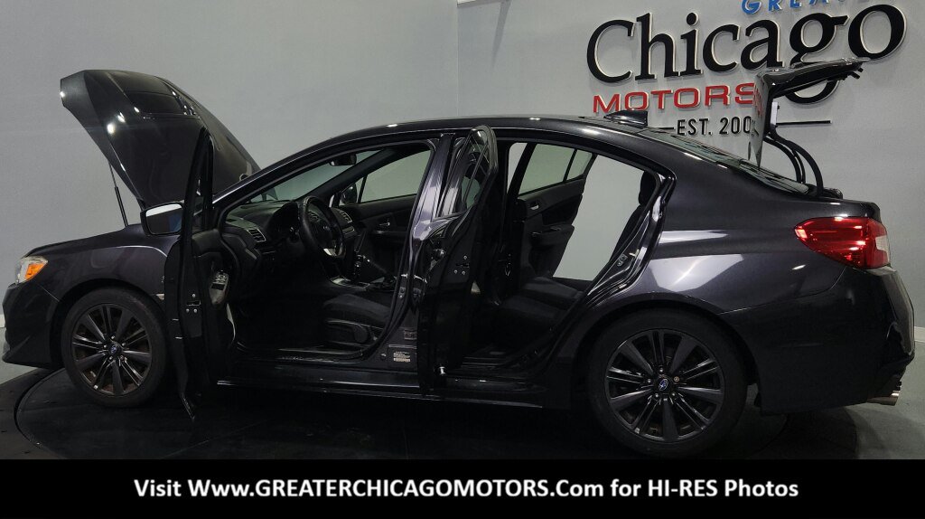 Used 2015 Subaru WRX AWD/4WD image 18