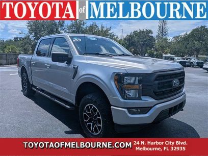 Used 2023 Ford F150 XLT w/ Equipment Group 301A Mid
