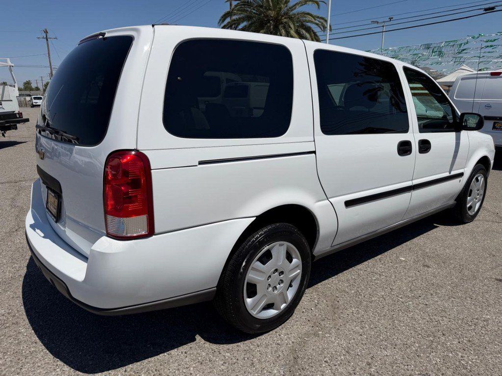 Used 2008 Chevrolet Uplander LS w/ Climate Package FWD image 6
