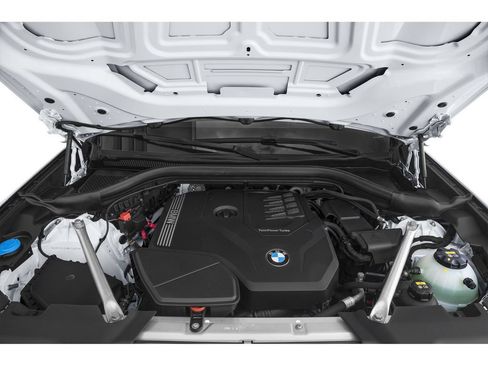 Used 2023 BMW X4 xDrive30i w/ Premium Package AWD/4WD image 12