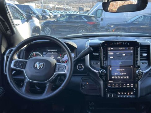 Used 2024 RAM 2500 Big Horn w/ Night Edition image 28