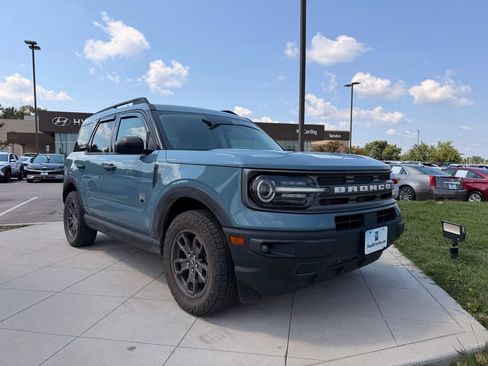 Used 2021 Ford Bronco Sport Big Bend AWD/4WD image 11