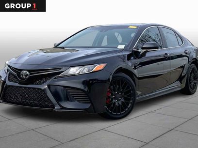 Used 2019 Toyota Camry SE