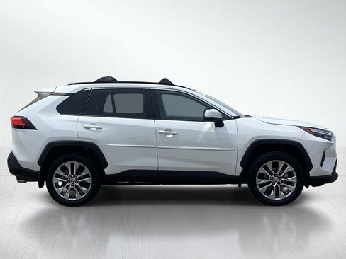 Certified 2023 Toyota RAV4 XLE Premium AWD/4WD image 10