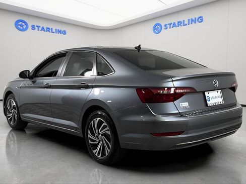 Used 2021 Volkswagen Jetta SEL FWD image 5
