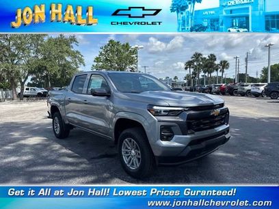 New 2025 Chevrolet Colorado LT w/ LT Convenience Package