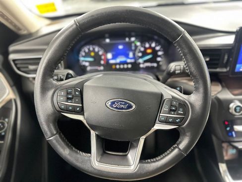 Used 2020 Ford Explorer Limited image 4