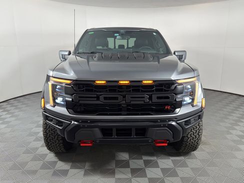 Used 2025 Ford F150 Raptor w/ Equipment Group 803A Raptor R image 5