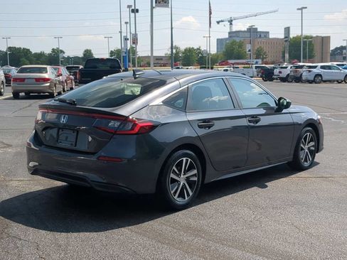 Used 2024 Honda Civic LX image 8