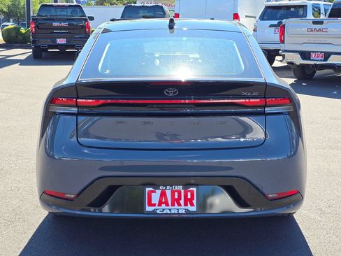 Used 2024 Toyota Prius XLE AWD/4WD image 4