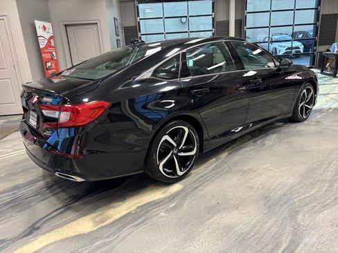 Used 2022 Honda Accord Sport image 33