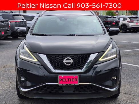 Certified 2023 Nissan Murano SV FWD image 2
