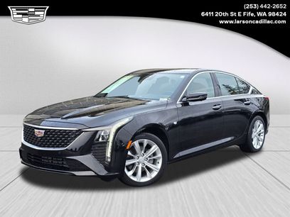 Certified 2025 Cadillac CT5 Premium Luxury