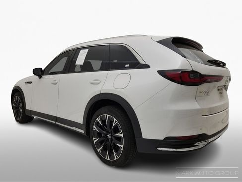 Certified 2024 MAZDA CX-90 Plug-In Hybrid w/ Premium Plus image 13