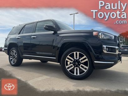 Certified 2022 Toyota 4Runner Limited