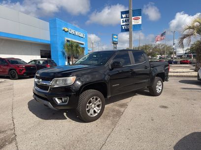 Used 2019 Chevrolet Colorado LT w/ LT Convenience Package