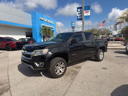 Used 2019 Chevrolet Colorado LT w/ LT Convenience Package image 1
