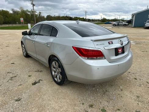 Used 2011 Buick LaCrosse CXL FWD image 8