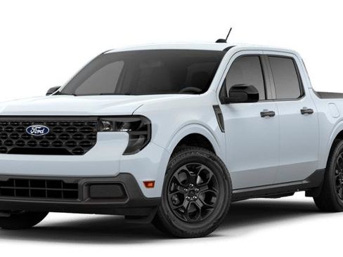 New 2026 Ford Maverick XLT w/ XLT Luxury Package FWD image 47