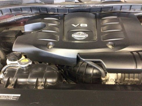 Used 2018 Nissan Armada Platinum w/ Captain Seat Package AWD/4WD image 29