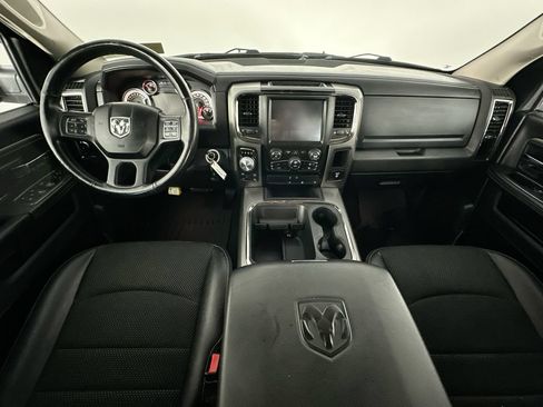 Used 2018 RAM 1500 Sport w/ Quick Order Package 26Q Night AWD/4WD image 10