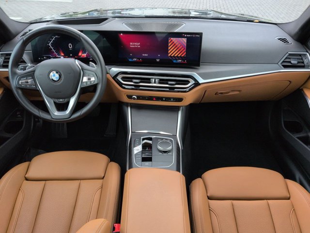Used 2024 BMW 330i xDrive Sedan AWD/4WD image 17