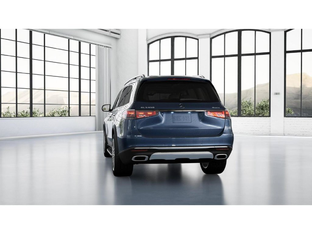 Certified 2024 Mercedes-Benz GLS 450 4MATIC image 26