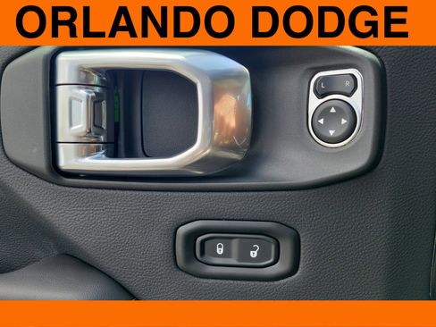 New 2026 Jeep Wrangler Sahara AWD/4WD image 13