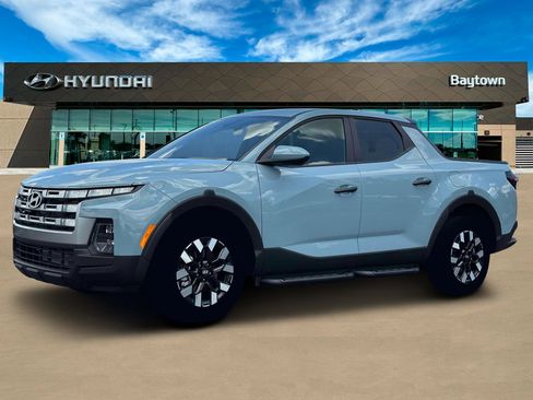 New 2026 Hyundai Santa Cruz SE FWD image 2