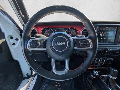 Used 2019 Jeep Wrangler Unlimited Rubicon w/ Dual Top Group image 12