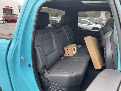 New 2026 Toyota Tundra TRD Pro AWD/4WD image 22