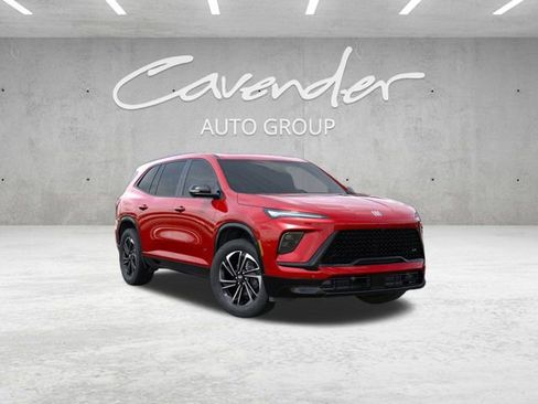 New 2026 Buick Enclave Sport Touring w/ Super Cruise Package image 1