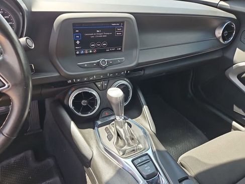 Used 2023 Chevrolet Camaro LT RWD image 11
