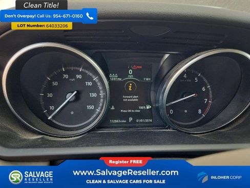Used 2020 Land Rover Discovery SE AWD/4WD image 12
