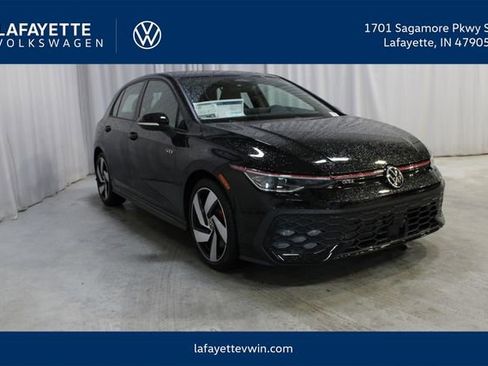 New 2026 Volkswagen GTI S FWD image 1