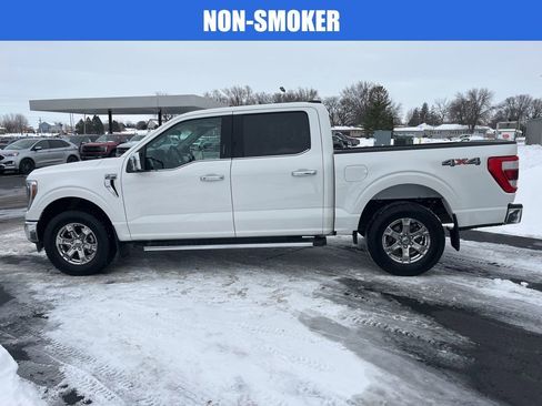 Used 2021 Ford F150 Lariat w/ Equipment Group 502A High image 7