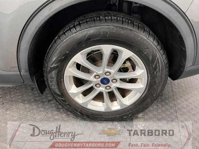 Used 2022 Ford Escape SE w/ Convenience Package FWD image 22