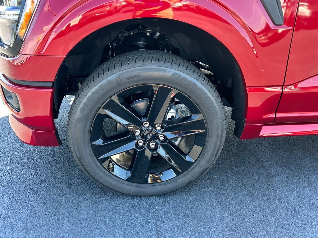 New 2026 Ford F150 STX w/ F-150 LOBO Package AWD/4WD image 10