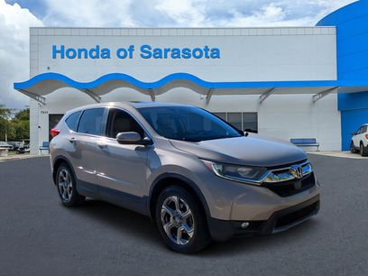 Used 2017 Honda CR-V EX-L